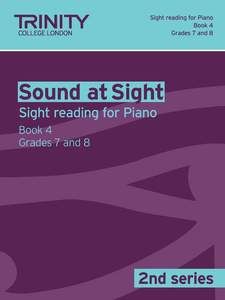Sound at Sight Vol.2 Piano Book 4 