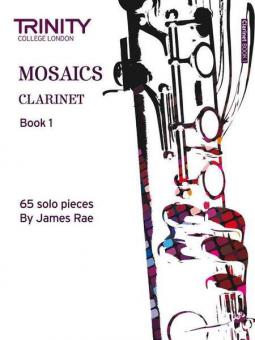 Mosaics Book 1 (Clarinet) 