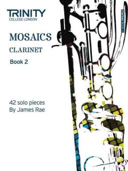 Mosaics Book 2 (Clarinet) 