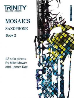 Mosaics Book 2 (Saxophone) 