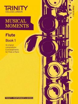 Musical Moments Book 1 (Flute) 