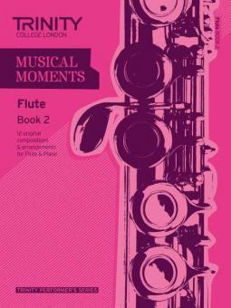 Musical Moments Book 2 (Flute) 