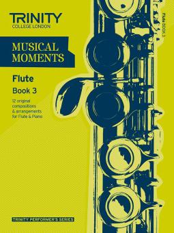Musical Moments Book 3 (Flute) 