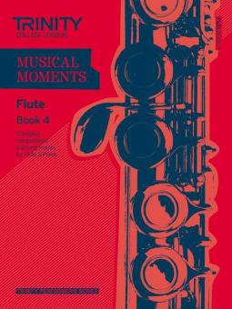 Musical Moments Book 4 (Flute) 
