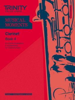 Musical Moments Book 4 (Clarinet) 