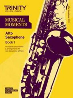 Musical Moments Book 1 (Alto Sax) 