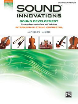 Sound Innovations for String Orchestra: Sound Development 