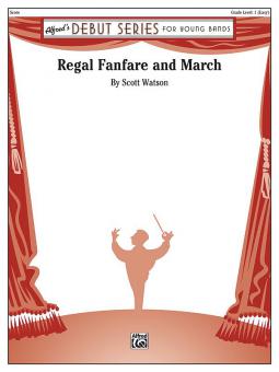 Regal Fanfare And March Standard