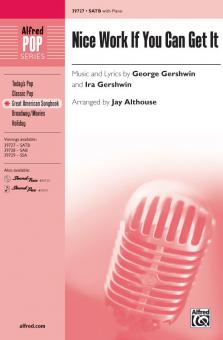 Nice Work If You Can Get It 