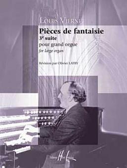 Pieces De Fantaisie: Suite No. 3 op. 54 