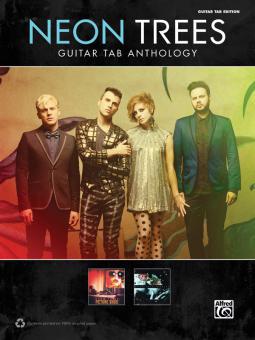 Neon Trees: Guitar TAB Anthology Standard