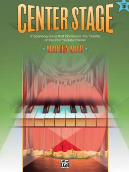 Center Stage, Book 3 