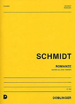 Romanze A-Dur 
