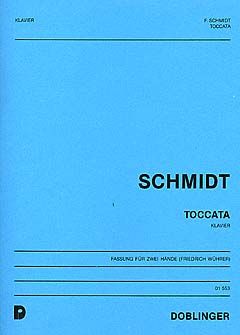 Toccata d-Moll 