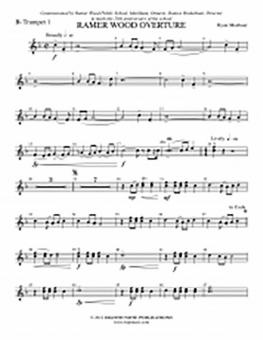 Ramer Wood Overture 