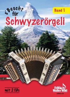 s' Bescht für Schwyzerörgeli 1 