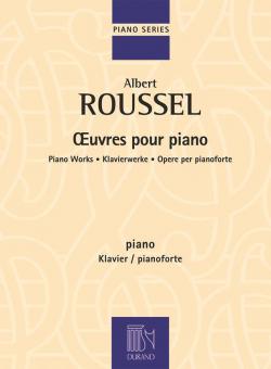 Oevres pour Piano 