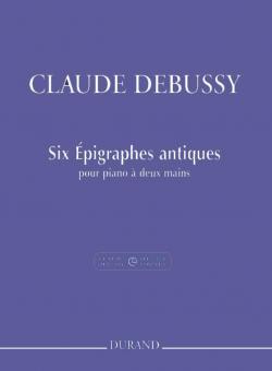 Six Epighrapes antiques 