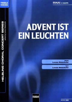 Advent ist ein Leuchten 