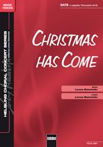 Christmas Has Come 