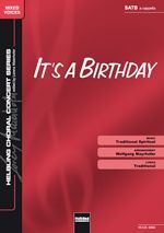 It's A Birthday 
