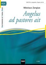 Angelus ad pastores ait 