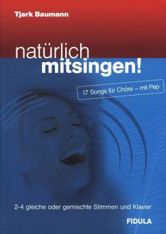 natürlich mitsingen! 