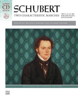 Two Characteristic Marches, Op. 121, D. 886 