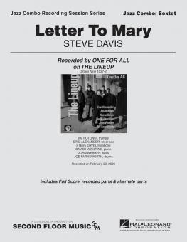 Letter To Mary 