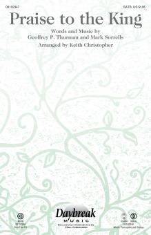 Praise To The King Standard