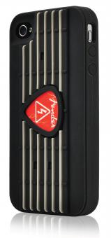 Fender iPhone 4 Protective Red Pick Silicone Case 