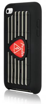 Fender iTouch Protective Genuine Red Pick Silicone Case 