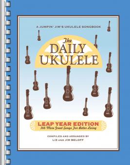 The Daily Ukulele - Leap Year Edition 