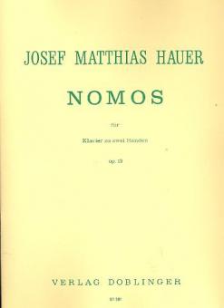 Nomos op. 19 