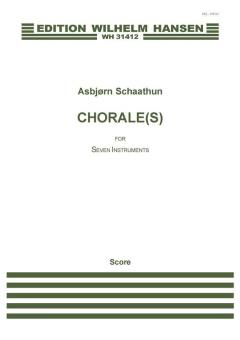 Chorale (s) 
