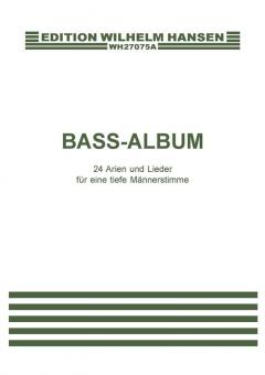 Bass-Album 