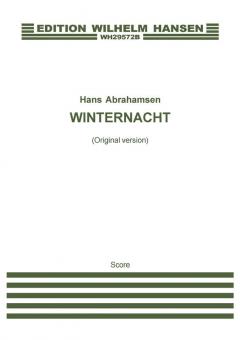 Winternacht 1976-78, original version 