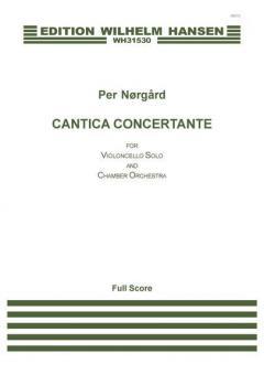 Cantica Concertante 
