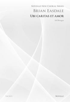 Ubi Caritas Et Amor 