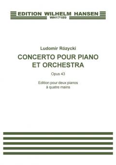 Concerto pour piano 