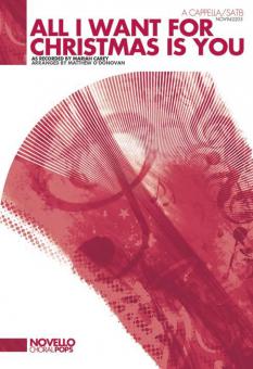 All I Want For Christmas Is You 