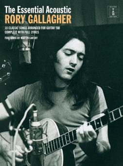 The Essential Rory Gallagher: Acoustic 