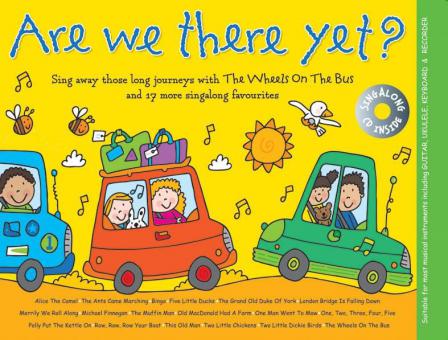 Music for Kids: Are We There Yet? 