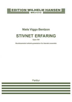 Stivnet Erfaring, Op.184 