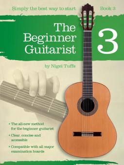 The Beginner Guitarist Book 3 