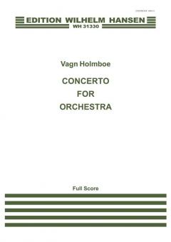 Concerto for Orchestra 