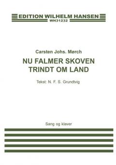 Nu Falmer Skoven Trindt Om Land 