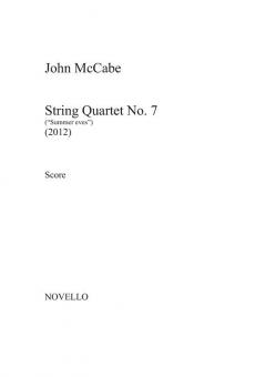 String Quartet No. 7 