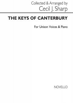 The Keys Of Canterbury 