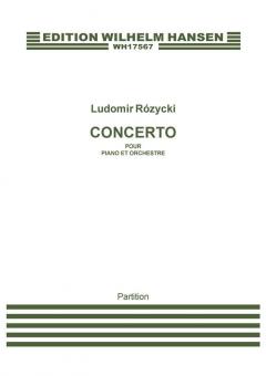 Concerto pour piano 